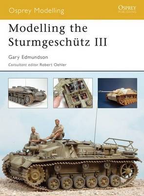 Book cover for Modelling the Sturmgeschütz III