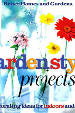 Cover of Garden Style Projects