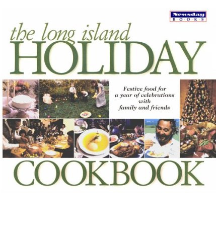 Cover of The Long Island Holiday Cookbook