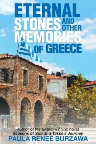Cover of Eternal Stones and Other Memories of Greece