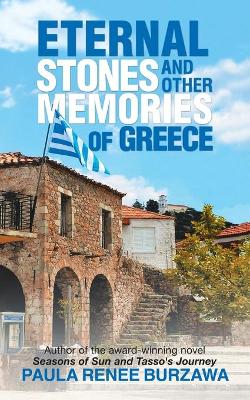 Book cover for Eternal Stones and Other Memories of Greece