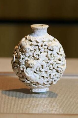 Cover of Ancient Chinese Ivory Dog and Cloud Snuff Bottle Journal