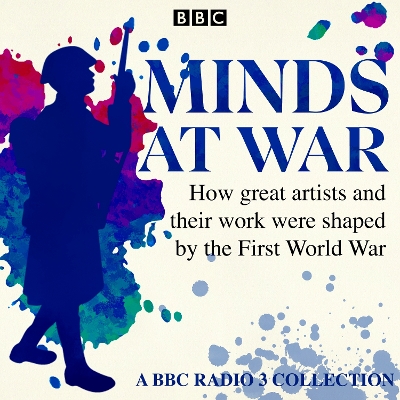 Book cover for Minds at War