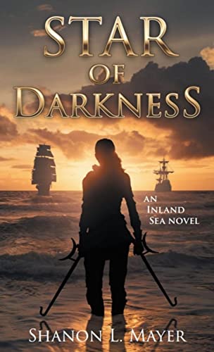 Book cover for Star of Darkness