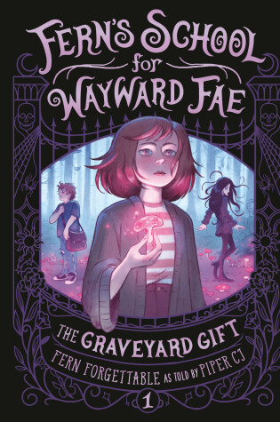 Cover of The Graveyard Gift