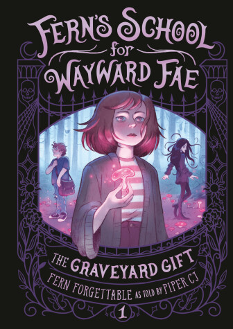 Cover of The Graveyard Gift