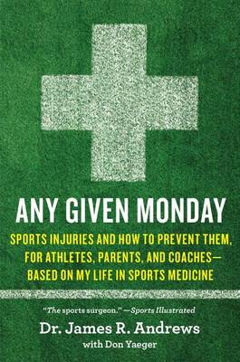 Book cover for Any Given Monday