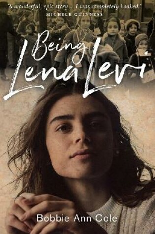 Cover of Being Lena Levi