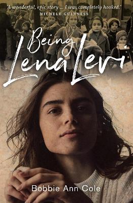 Book cover for Being Lena Levi