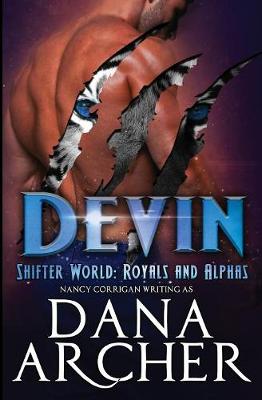 Book cover for Devin