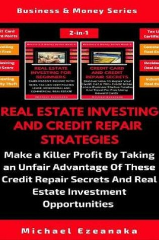 Cover of Real Estate Investing And Credit Repair Strategies