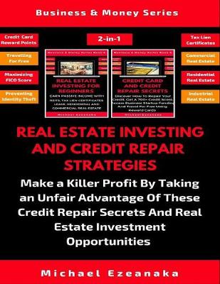 Book cover for Real Estate Investing And Credit Repair Strategies