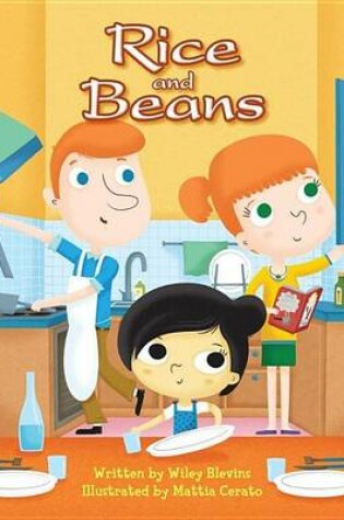 Cover of Rice and Beans