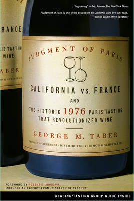 Book cover for Judgment of Paris