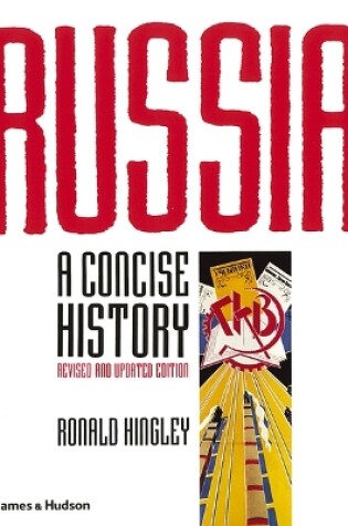 Cover of Russia: A Concise History