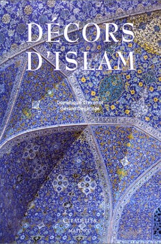 Cover of Decors D'Islam