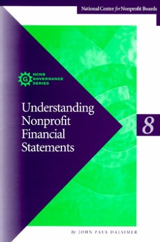 Cover of Understanding Nonprofit Financial Statements