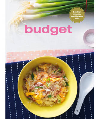 Book cover for Budget