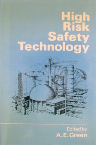 Cover of High Risk Safety Technology