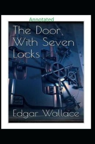 Cover of The Door with Seven Locks Classic Edition (Annotated)