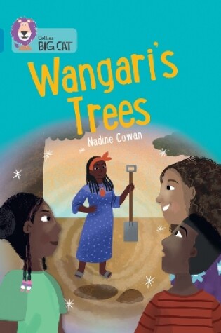 Cover of Wangari's Trees