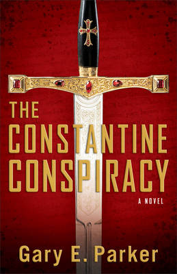 Book cover for The Constantine Conspiracy