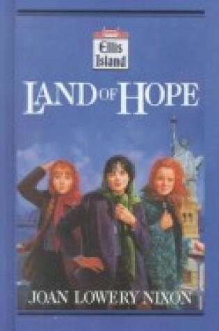 Cover of Land of Hope