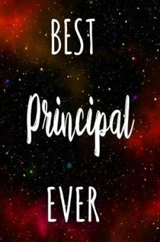 Cover of Best Principal Ever