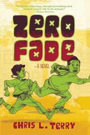 Cover of Zero Fade