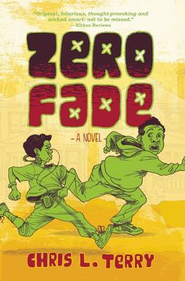 Book cover for Zero Fade