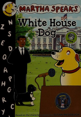 Cover of White House Dog