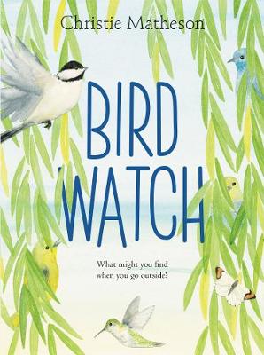 Book cover for Bird Watch