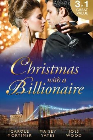 Cover of Christmas With A Billionaire - 3 Book Box Set