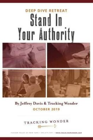 Cover of Stand In Your Authority