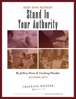 Book cover for Stand In Your Authority