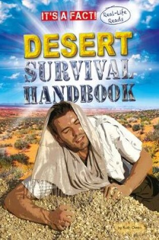 Cover of Desert Survival Handbook