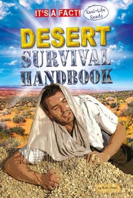 Book cover for Desert Survival Handbook