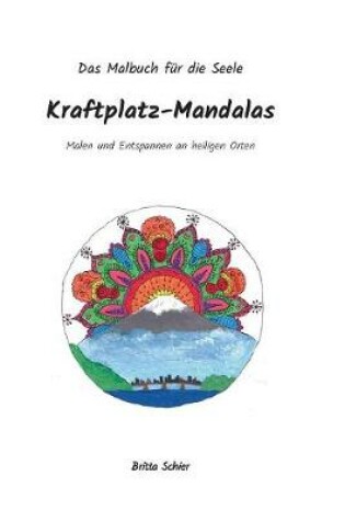 Cover of Kraftplatz-Mandalas