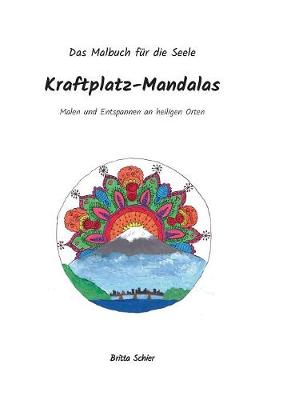 Book cover for Kraftplatz-Mandalas
