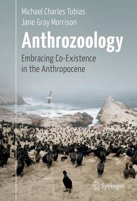 Book cover for Anthrozoology