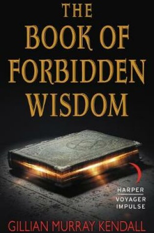 Cover of The Book of Forbidden Wisdom