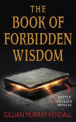 Book cover for The Book of Forbidden Wisdom