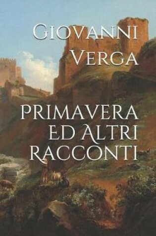 Cover of Primavera Ed Altri racconti