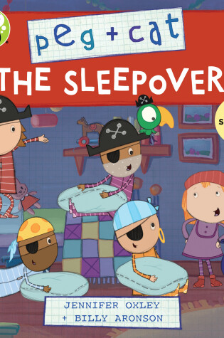 Cover of The Sleepover