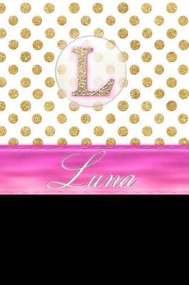 Book cover for Luna