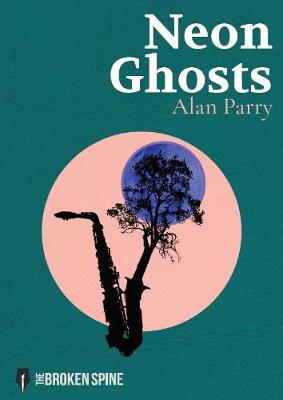 Book cover for Neon Ghosts