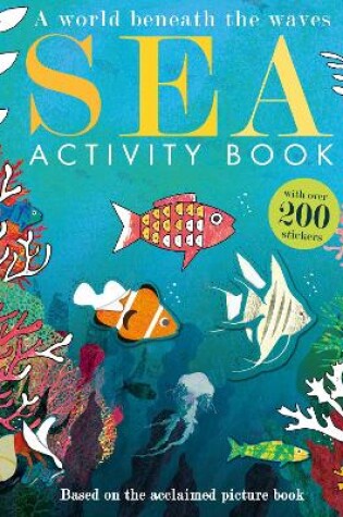 Cover of Sea: Activity Book