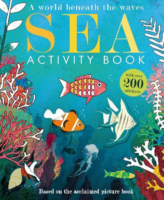 Book cover for Sea: Activity Book