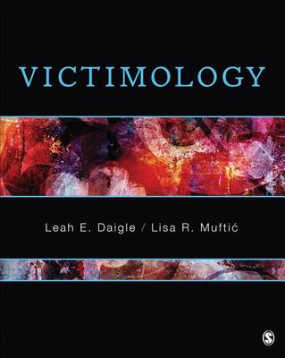 Book cover for Victimology