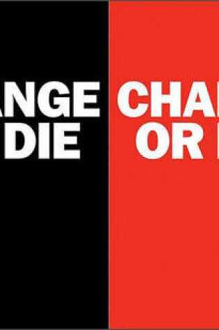 Cover of Change or Die